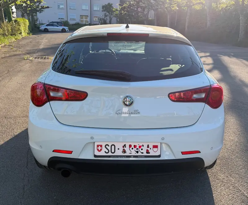 Alfa Romeo Giulietta 1.4 TB