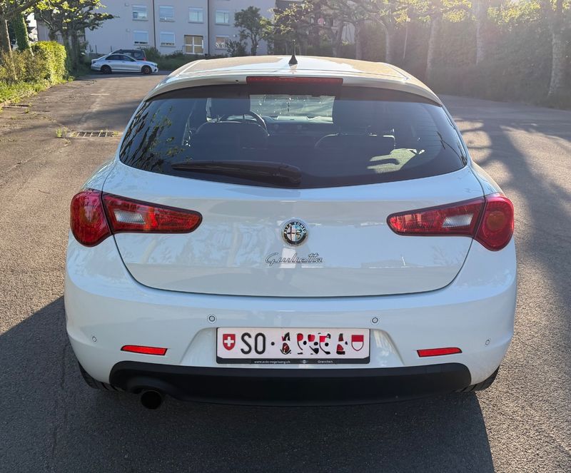 Alfa Romeo Giulietta 1.4 TB - photo 6