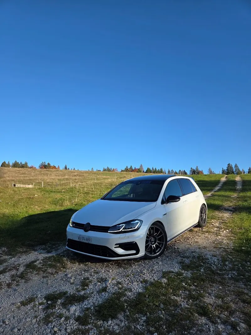 VW Golf 7 R 2019