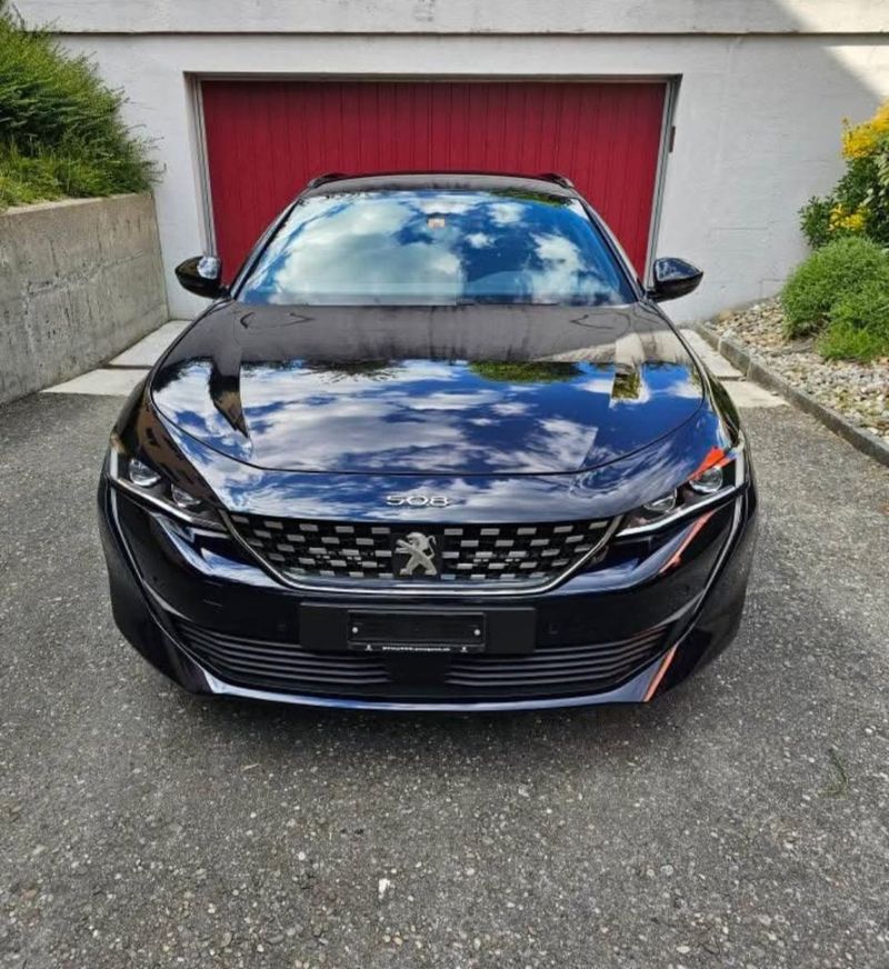 Peugeot 508 SW Hybrid 225 e-EAT8 GT-LINE 5d - photo 2
