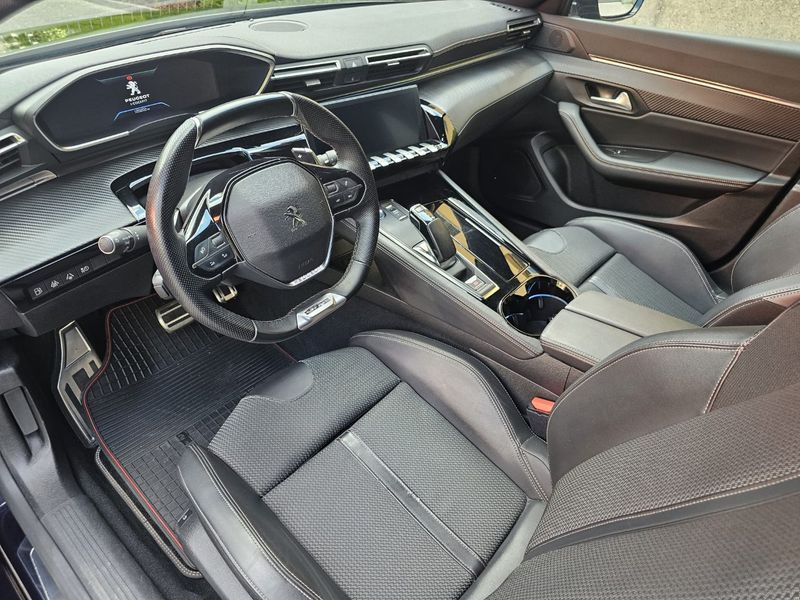 Peugeot 508 SW Hybrid 225 e-EAT8 GT-LINE 5d - photo 5