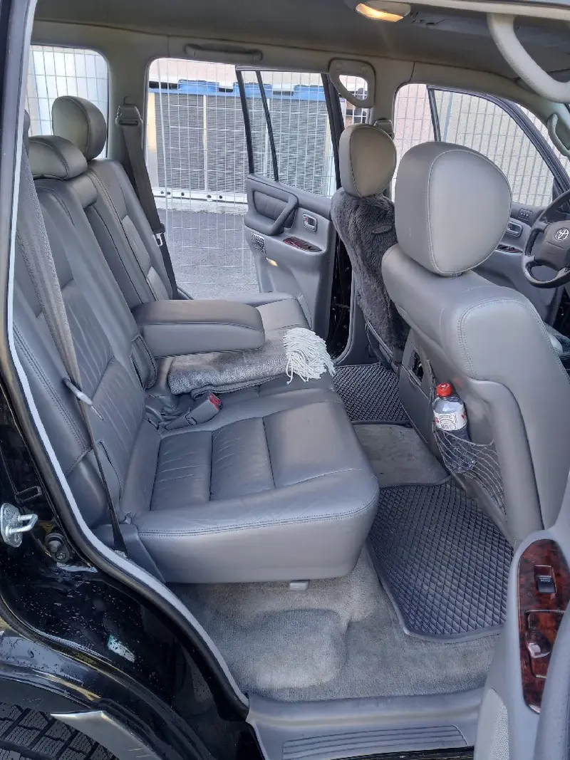 Toyota Land Cruiser HDJ 100 / 500