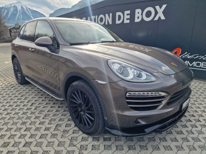 PORSCHE Cayenne - photo 3