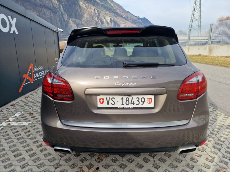 PORSCHE Cayenne - photo 6