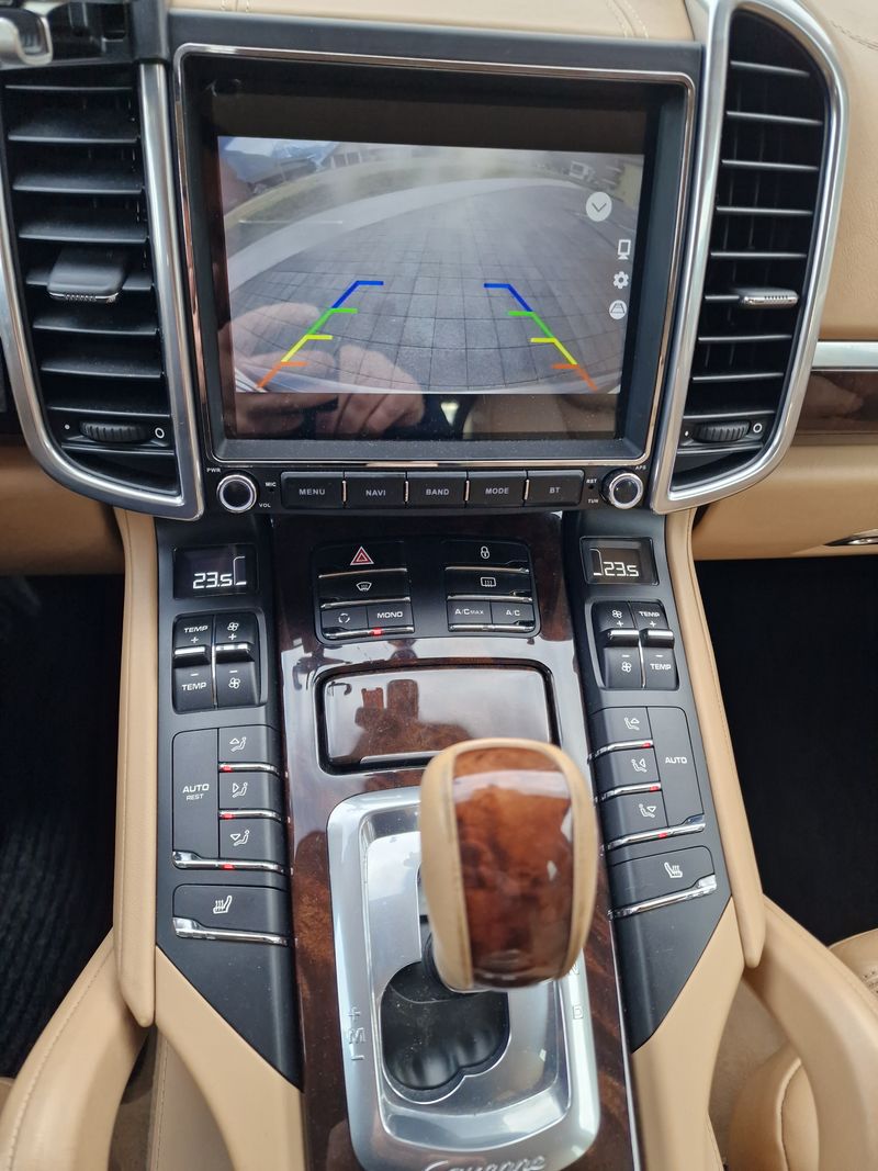 PORSCHE Cayenne - photo 7