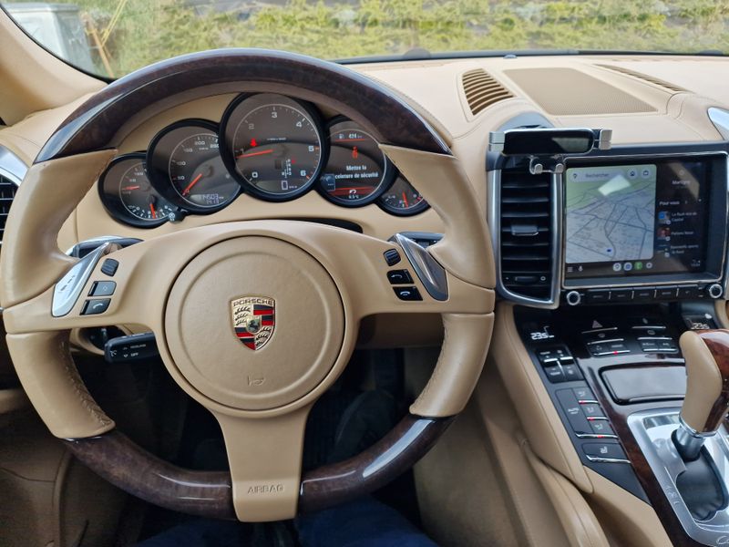 PORSCHE Cayenne - photo 9