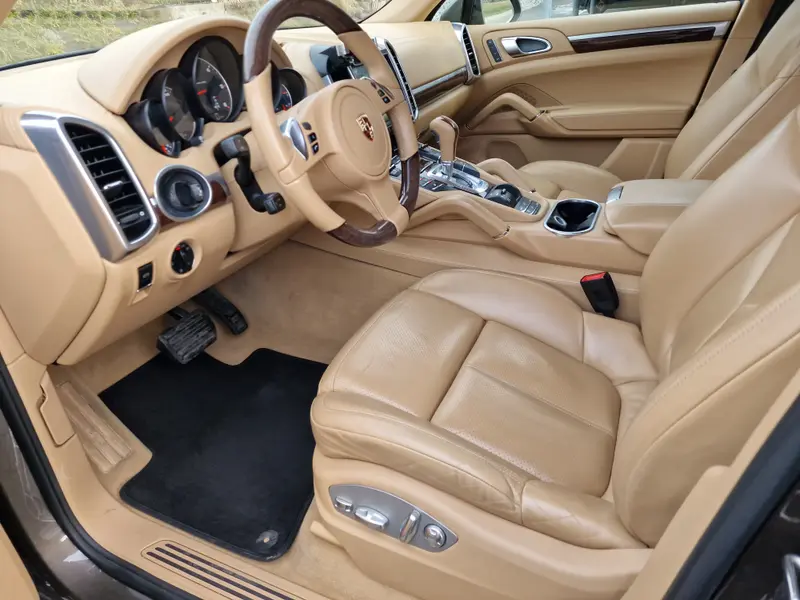 porsche diesel 