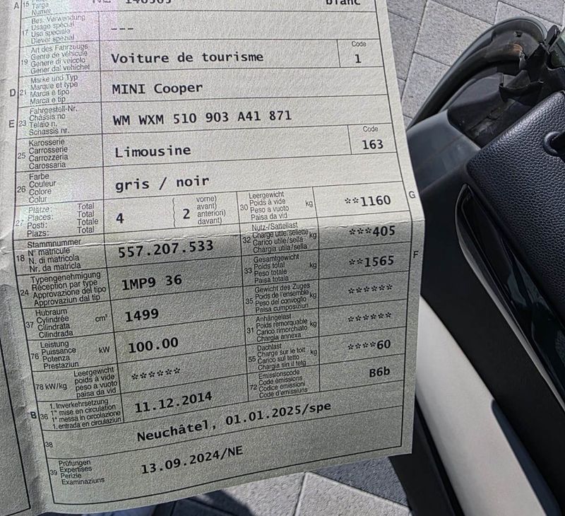 MINI Cooper 2 Door - photo 10