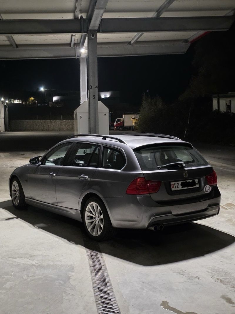 BMW 325i x drive - photo 7
