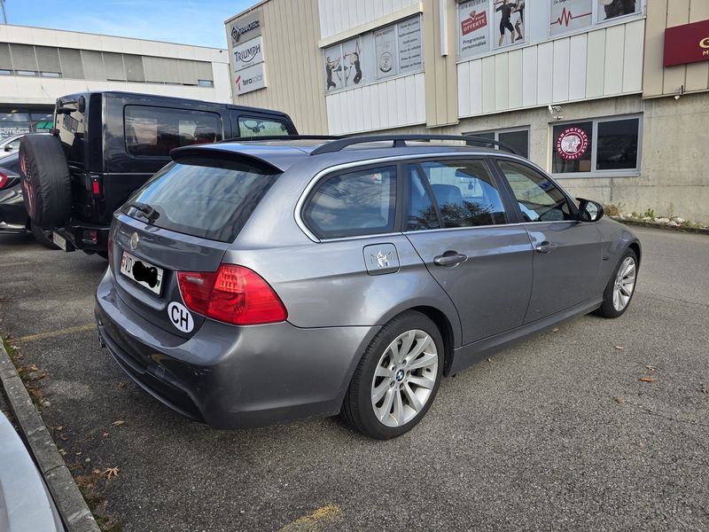 BMW 325i x drive - photo 8