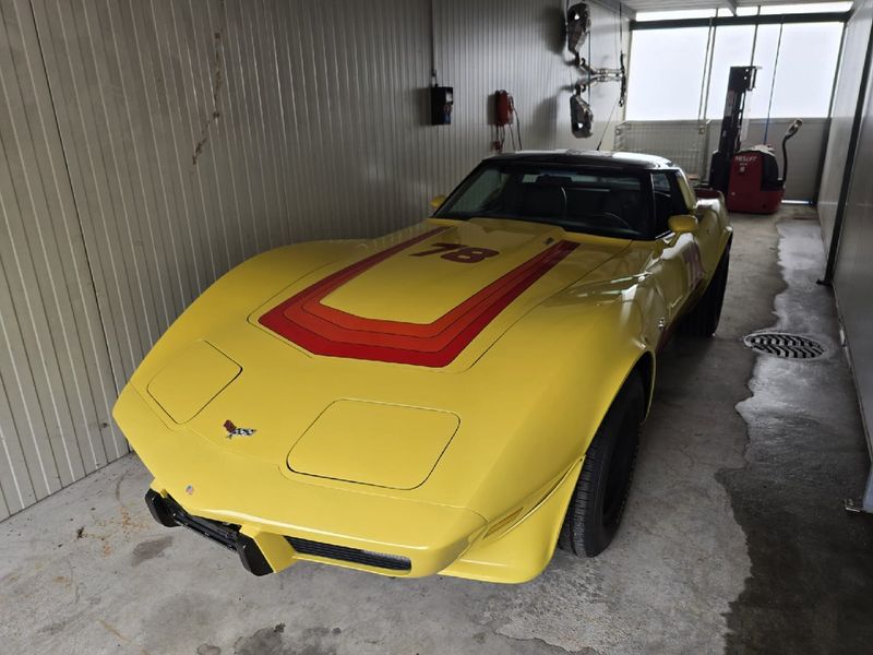 CHEVROLET Corvette - photo 8