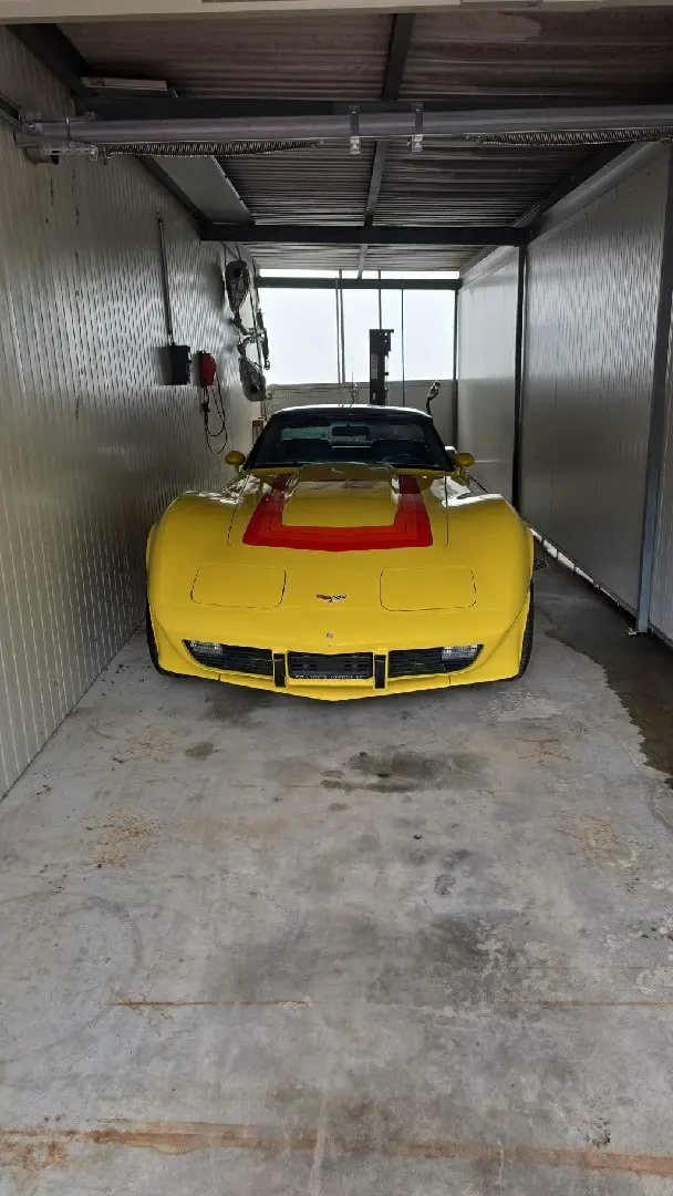 Chevrolet Corvette C3 L82