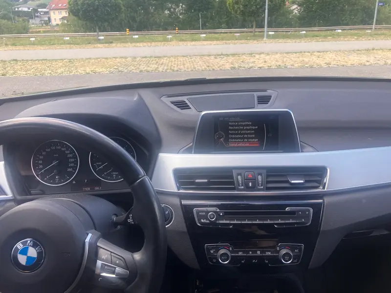 BMW X1 F48 2.0i