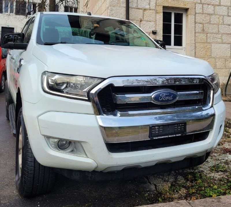 FORD Ranger Double Cab