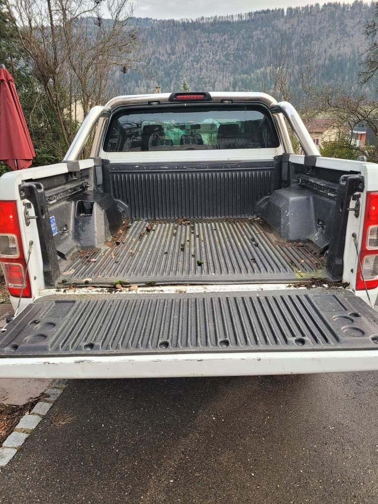 FORD Ranger Double Cab - photo 6