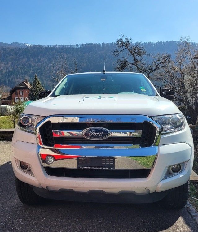 FORD Ranger Double Cab - photo 10