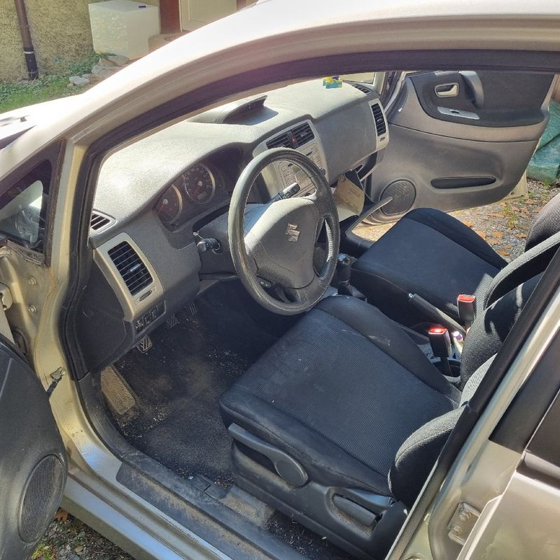 SUZUKI Aerio / Liana Hatchback - photo 3