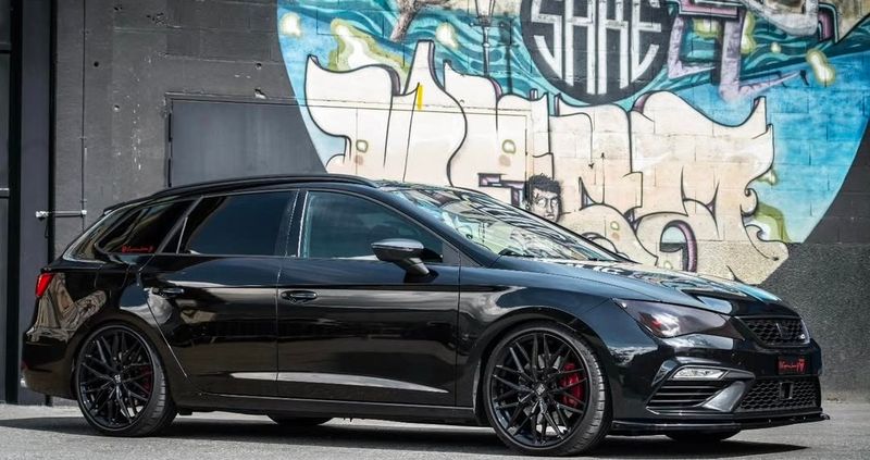 SEAT Leon ST Cupra