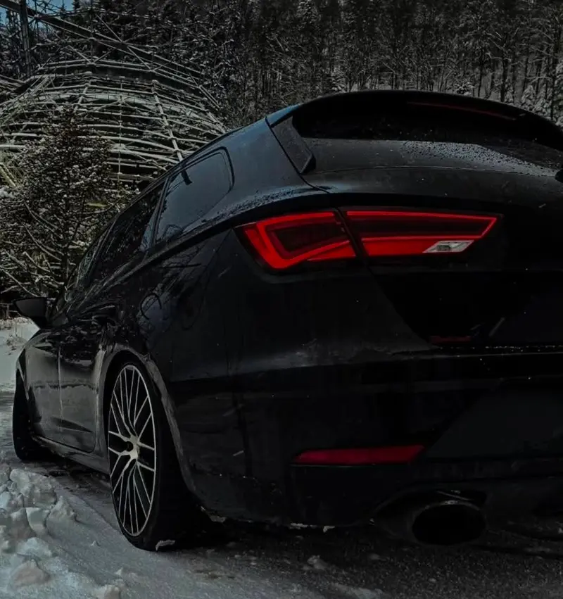seat leon cupra 5f st 300 4drive