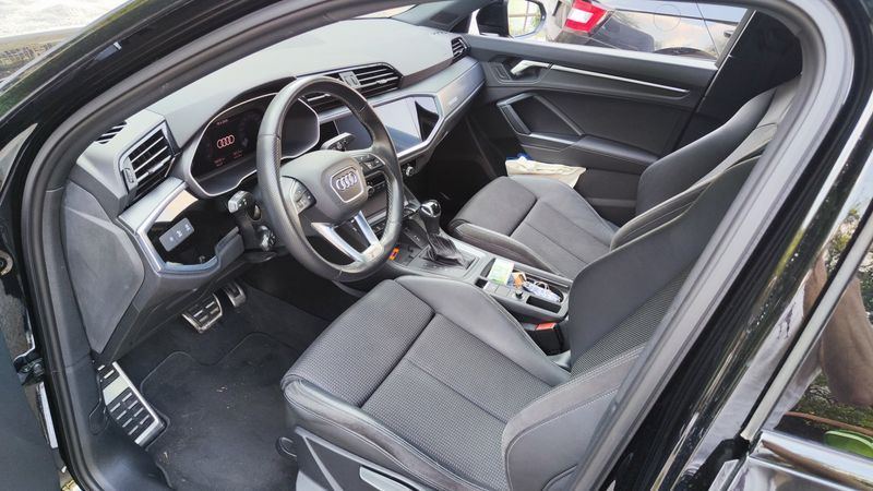AUDI Q3 SPORTBACK 40 TDI S-LINE  ATTRACTION 200CV S-TRONIC QUATTRO - photo 3