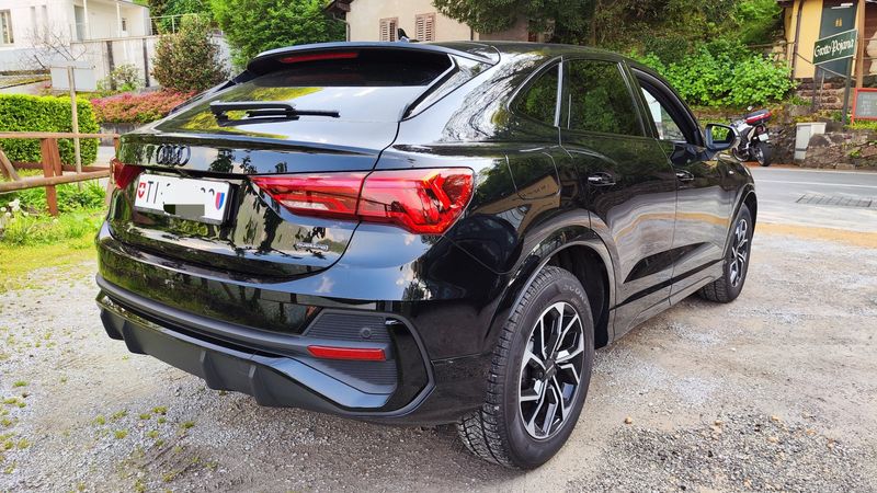 AUDI Q3 SPORTBACK 40 TDI S-LINE  ATTRACTION 200CV S-TRONIC QUATTRO - photo 10