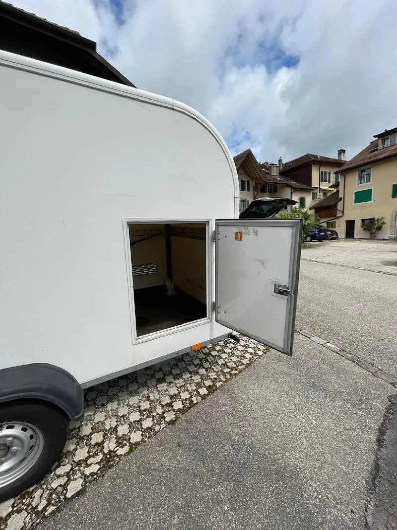 Daltec Cargo 13 Anhänger